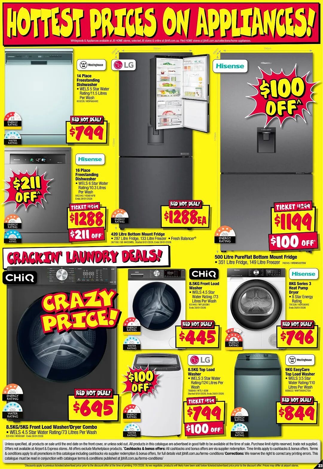 【JB Hi-Fi】最新一期优惠目录(组图) - 23