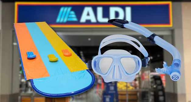仅12刀！Aldi 夏季特惠，大牌上架：“赶紧抢购！”（组图） - 3