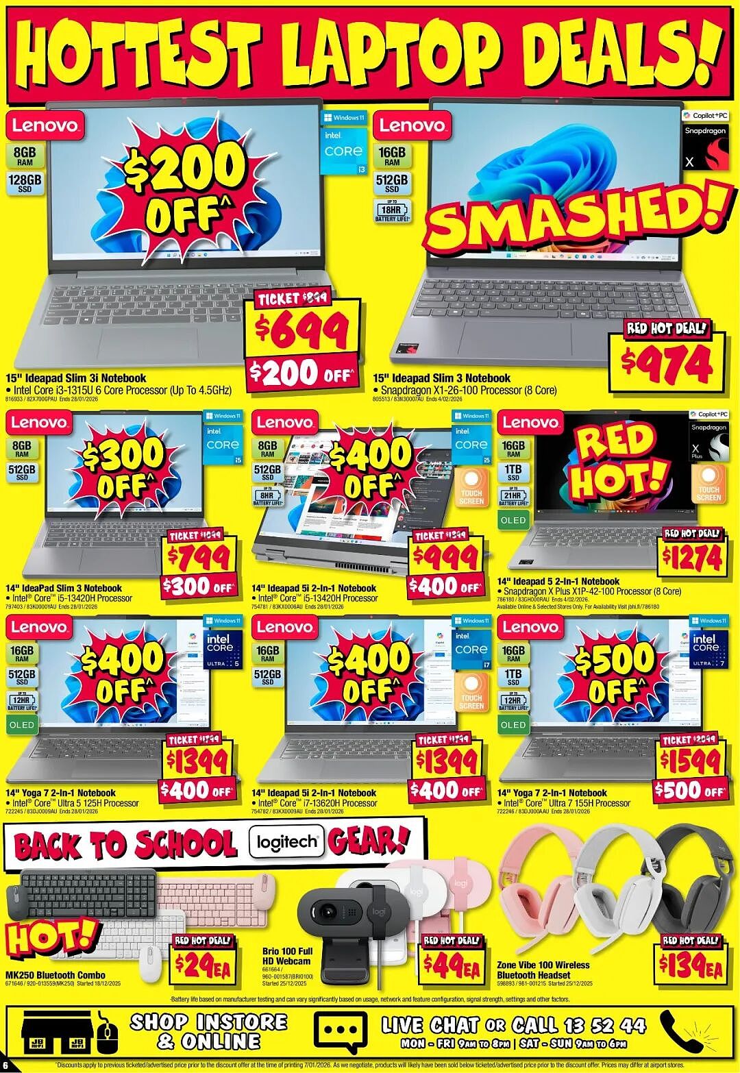 【JB Hi-Fi】最新一期优惠目录(组图) - 6