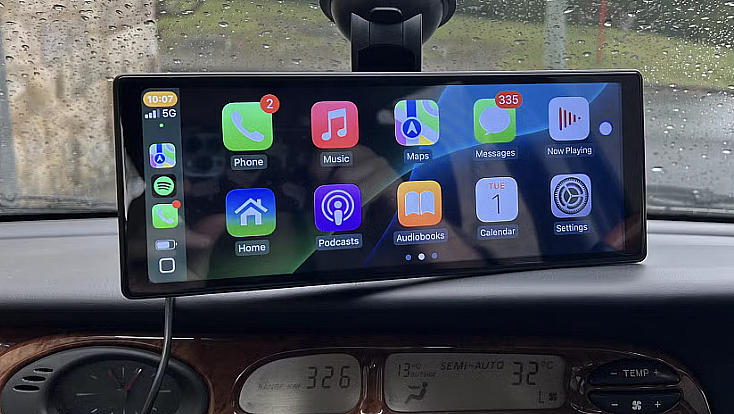 开车别连手机！各州P牌司机禁用Apple CarPlay规定一览，违规可致停牌（组图） - 4