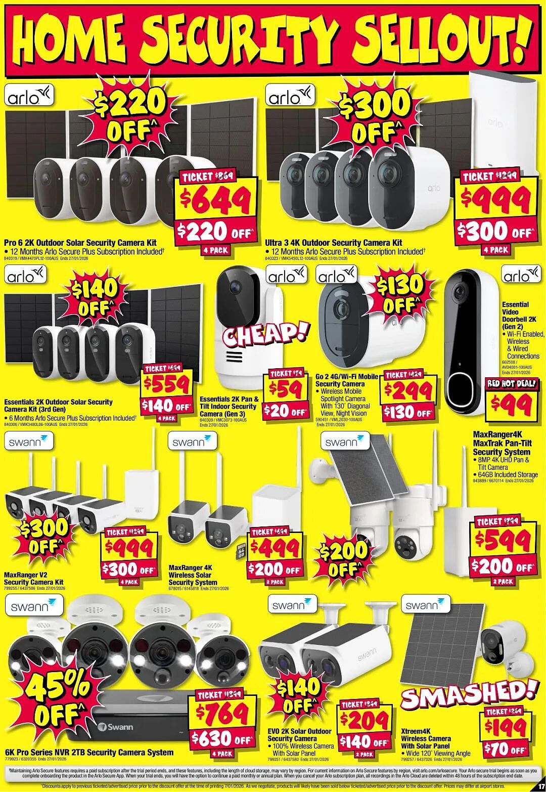 【JB Hi-Fi】最新一期优惠目录(组图) - 17