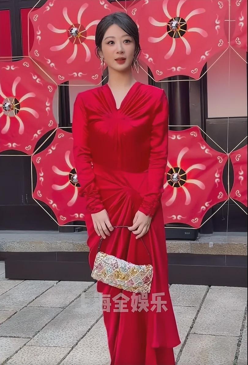 上海活动太真实！孙俪显疲惫，宋祖儿瘦成皮包骨，徐朵三角裤抢镜（组图） - 31