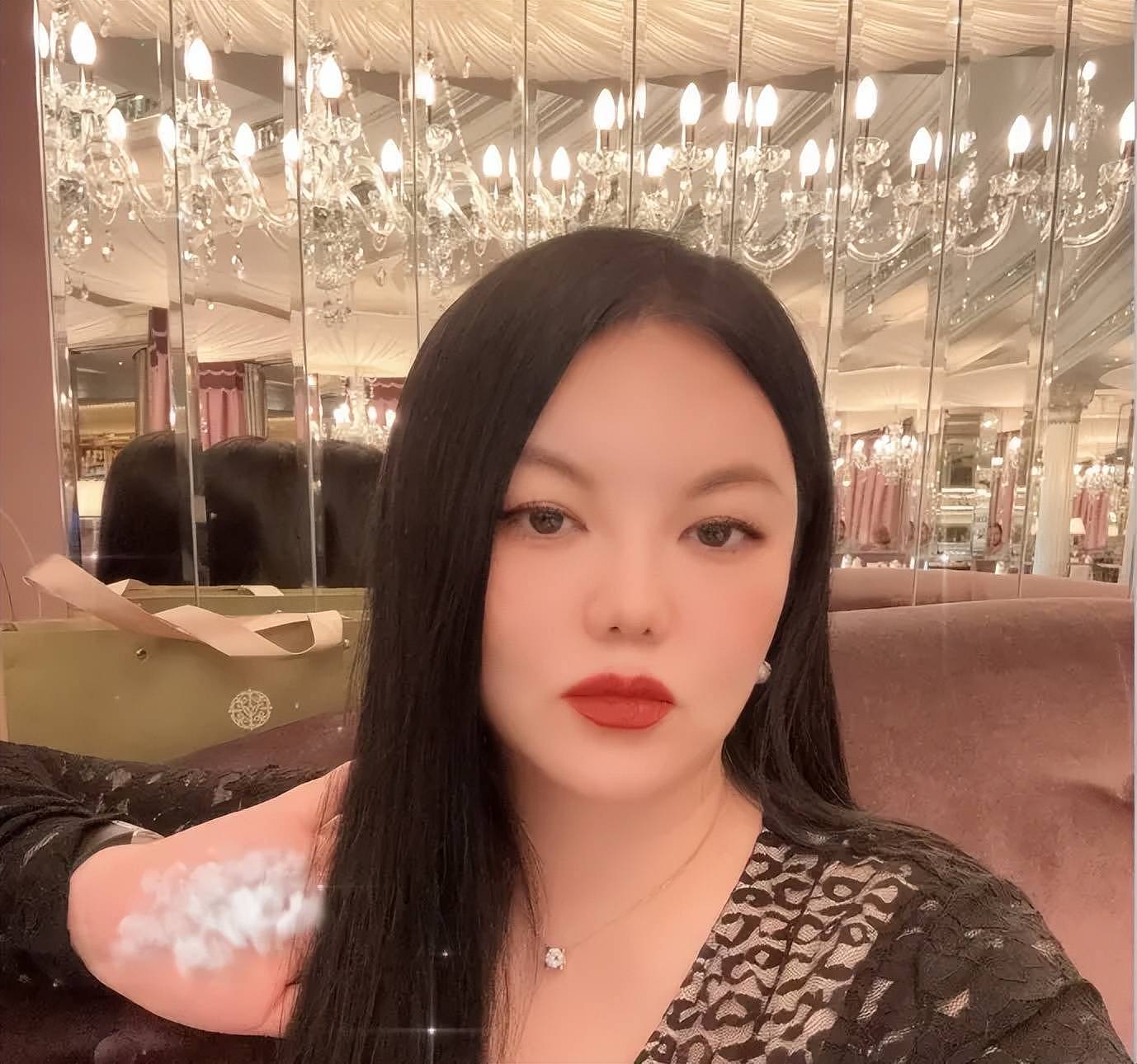 李湘账号被禁不到24小时,又牵扯出多位明星....(组图) - 3