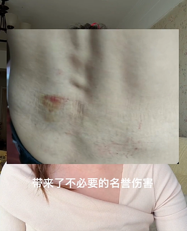 举报老公出轨高颜妻子被判公开道歉15天，日更视频边道歉边爆料全网催更（组图） - 16
