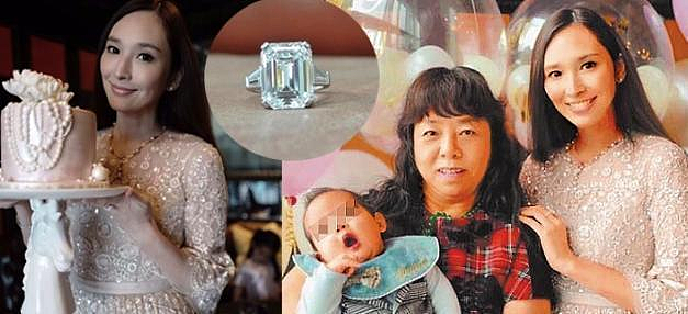 豪门梦碎！知名性感女星连生4胎仍未婚！“赌神婆婆”在美被捕，孩子爹遭全球通缉？（组图） - 17