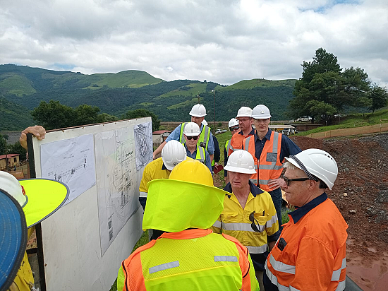 Theta Gold Mines（ASX：TGM）董事局主席Bill Guy新年寄语：迈向生产阶段的关键一年（组图） - 5