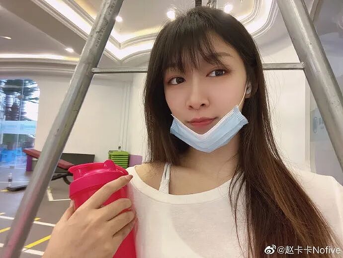 【美女】25岁篮球女教练，晒健身照撩疯全网直男：杀伤力太强了（组图） - 5