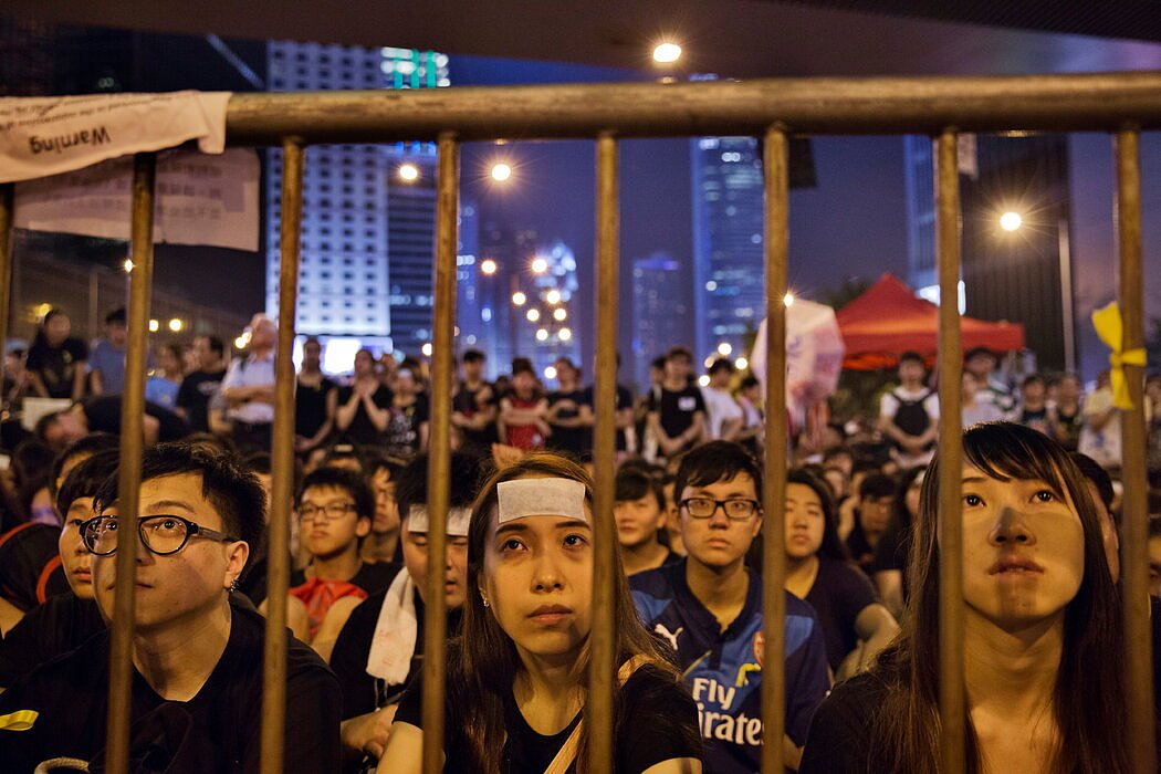 香港知名维权投资者大卫·韦伯逝世（组图） - 2