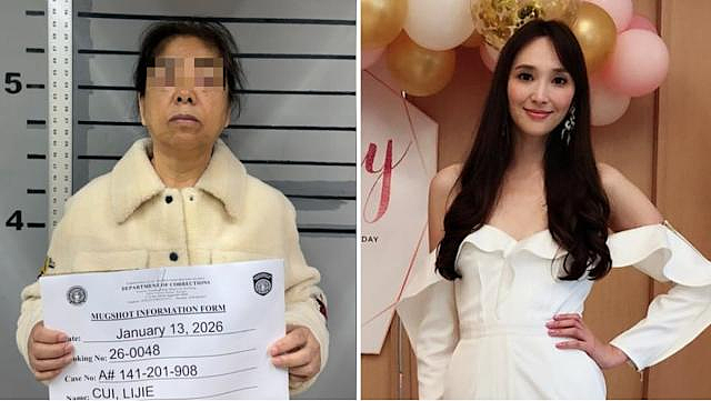 豪门梦碎！知名性感女星连生4胎仍未婚！“赌神婆婆”在美被捕，孩子爹遭全球通缉？（组图） - 1