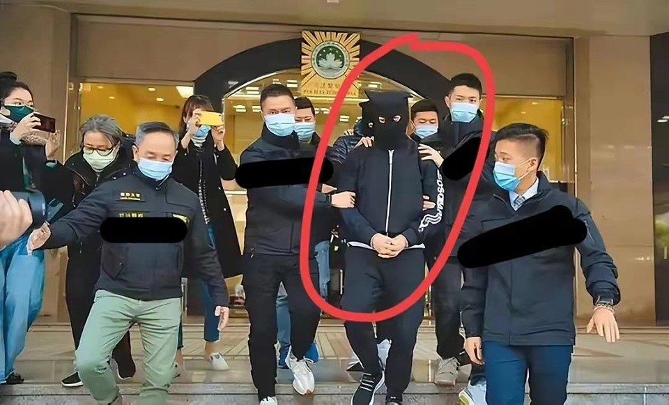 吴佩慈的女富豪准婆婆逃亡美国后落网？从东北仓管员到百亿赌场大佬，起底纪晓波母亲崔丽杰（组图） - 13