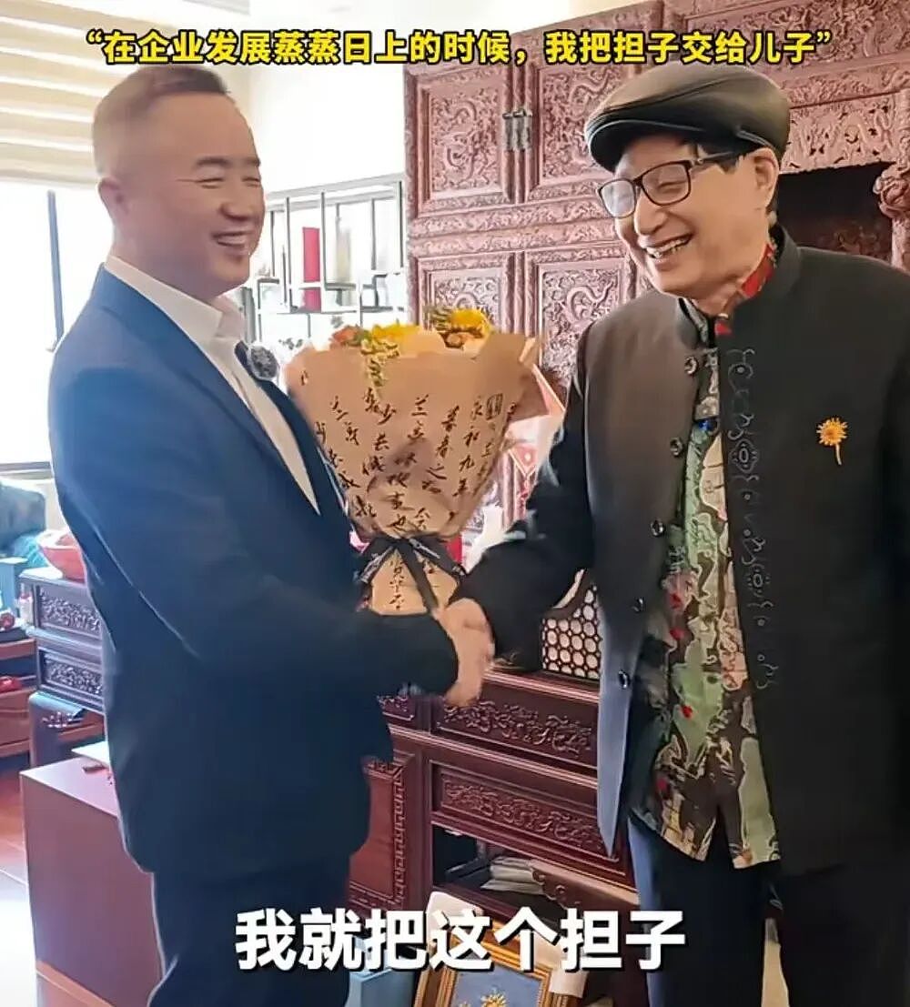 知名大佬自曝丑闻，愤怒“断亲”：很多人缺的不是钱，而是这一点（组图） - 8