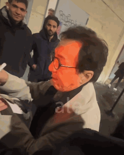 米兰时装周:贾玲又瘦了,成龙老了,却被罕见露面的马龙帅到(组图) - 22