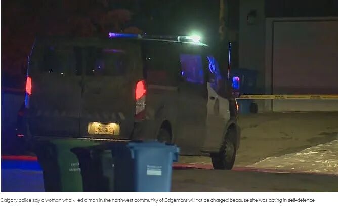 加拿大35岁女房主被租客掐脖!挥刀反杀,警方罕见力挺“正当自卫”,网友爆赞(组图) - 9