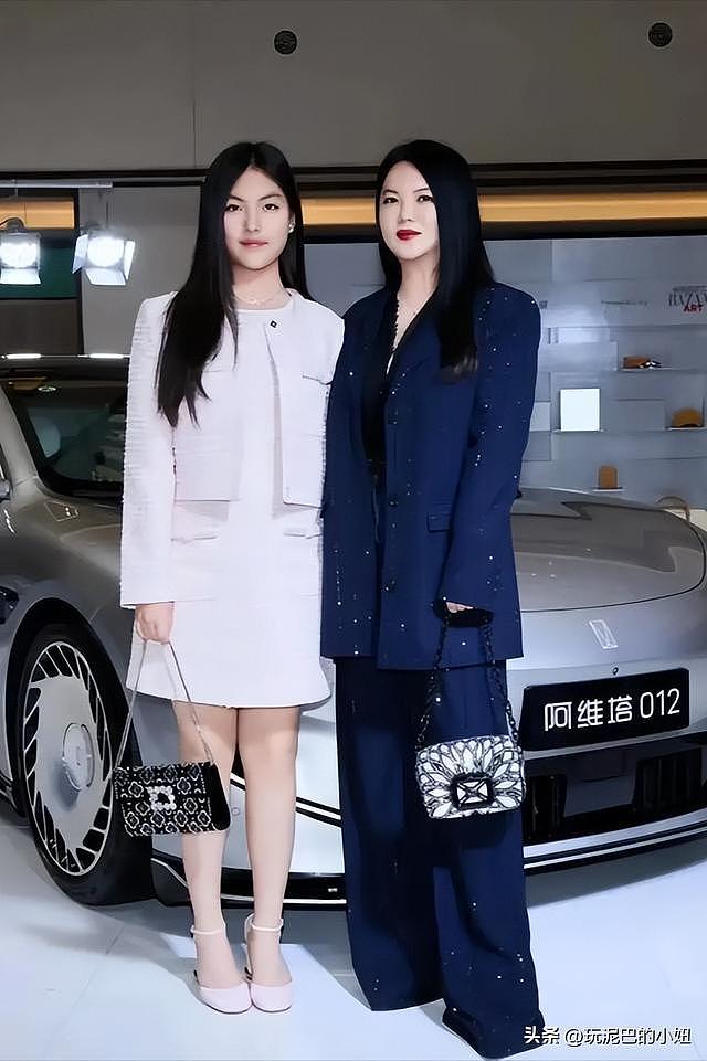 拔出萝卜带出泥！李湘全网被禁关，王诗龄身份遭质疑，多家公司注销（组图） - 30