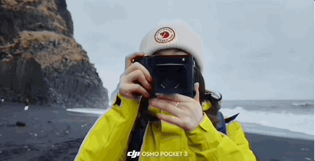 这届年轻人,爱上用Pocket 3存档家庭时刻(组图) - 16