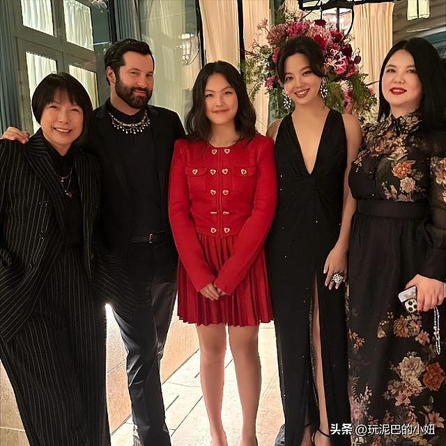 拔出萝卜带出泥！李湘全网被禁关，王诗龄身份遭质疑，多家公司注销（组图） - 16