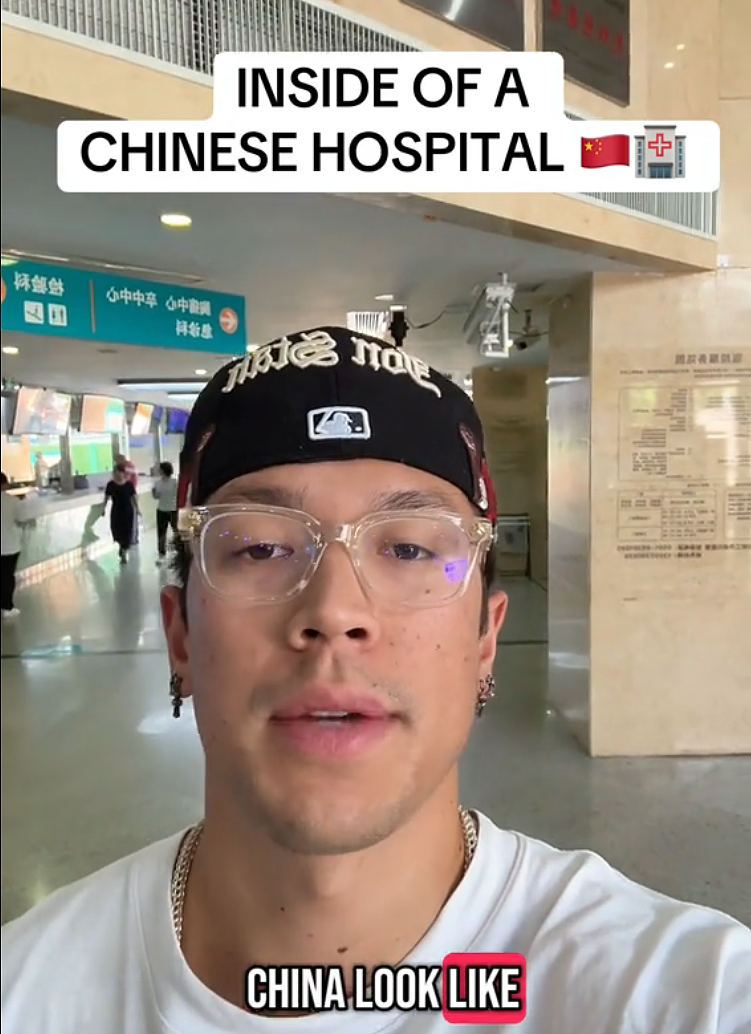 价格低到惊人!逃离“斩杀线”,“老外”扎堆去中国看病(组图) - 10