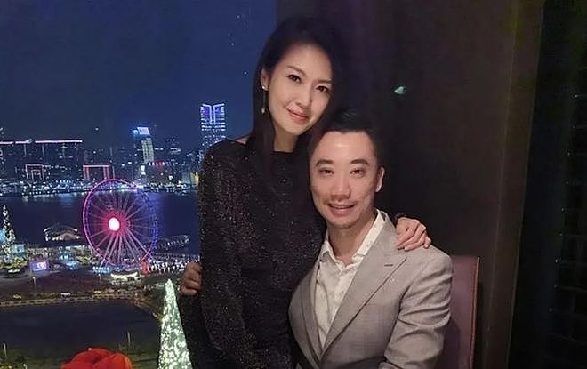 38岁TVB女星与男友分手后不急找结婚对象，醉心打球获顶流在旁欣赏（组图） - 1
