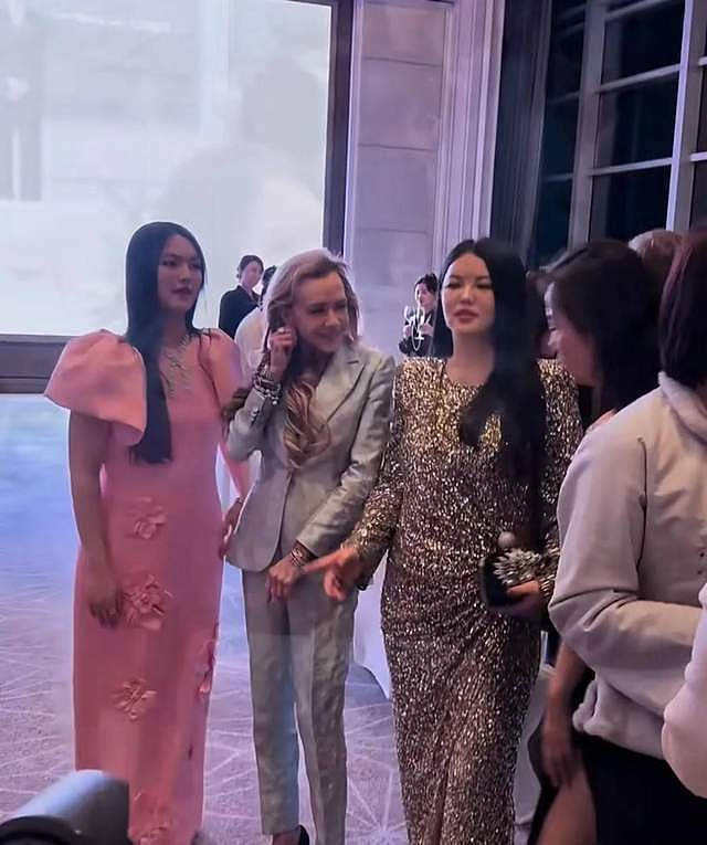 被全网禁关后，李湘的连锁反应来了！王诗龄身份遭质疑，前夫被抓（组图） - 3