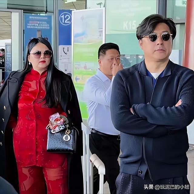 拔出萝卜带出泥！李湘全网被禁关，王诗龄身份遭质疑，多家公司注销（组图） - 20