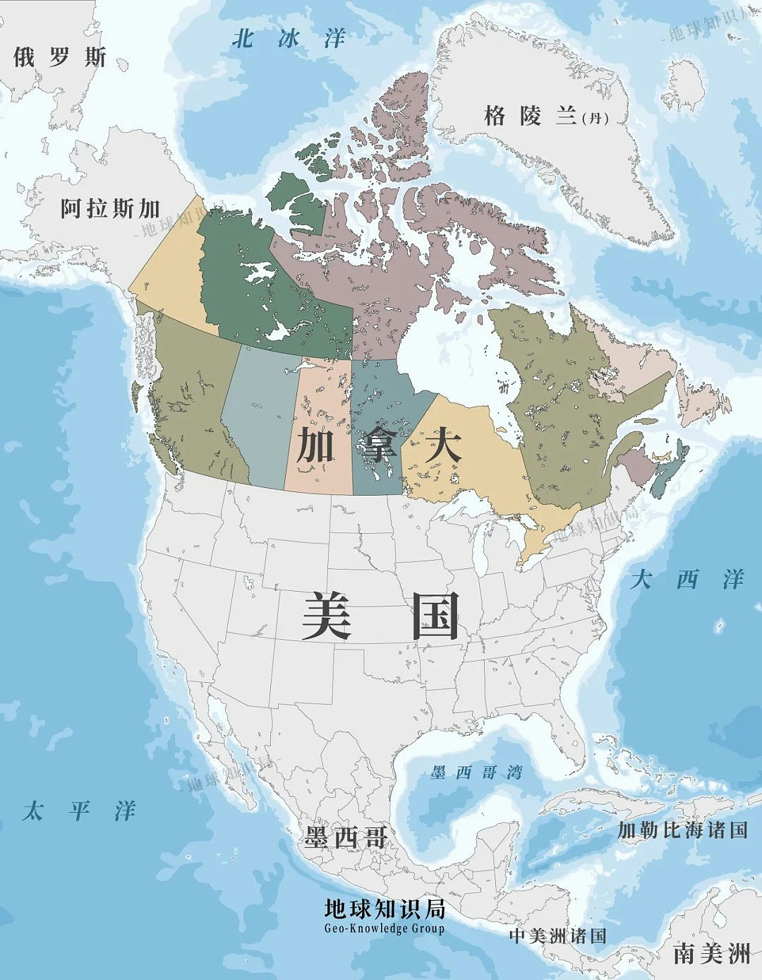 特朗普“摆平”委内瑞拉后为何剑指格陵兰？美国眼中的“蛋糕”（组图） - 2
