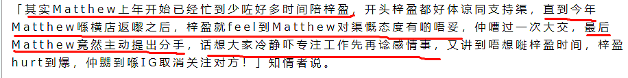 离谱后续！6年姐弟恋玩完偷食富婆人妻，劈腿扮无辜诬蔑前任未婚先孕，急着入赘引导粉丝泼脏水？（组图） - 16