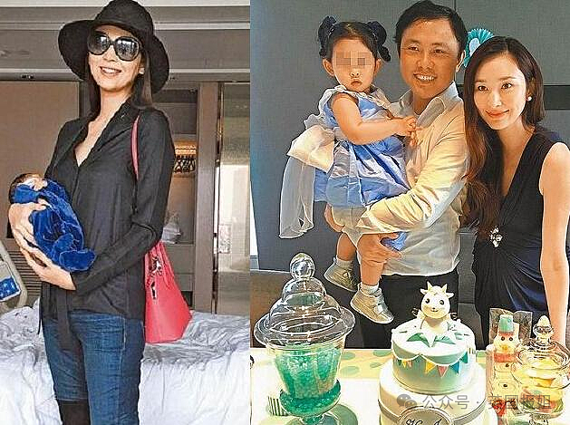 豪门梦碎！中国知名性感女星连生4胎仍未婚！“赌神婆婆”在美被捕，孩子爹遭全球通缉？（组图） - 9