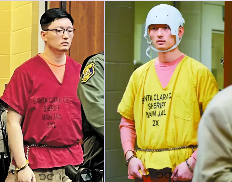 谷歌清华杀妻案2周年，凶手仍不认罪？狱中长胖面色红润，数次故意拖延庭审？（组图） - 16