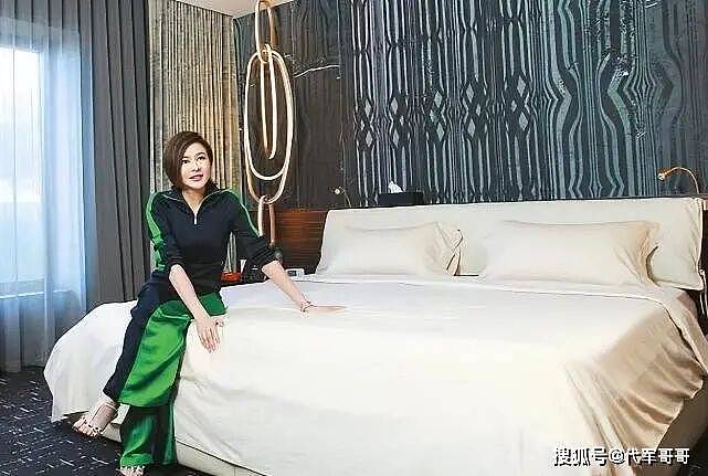 63岁关之琳近况曝光！住1.5亿半山风水豪宅（组图） - 5
