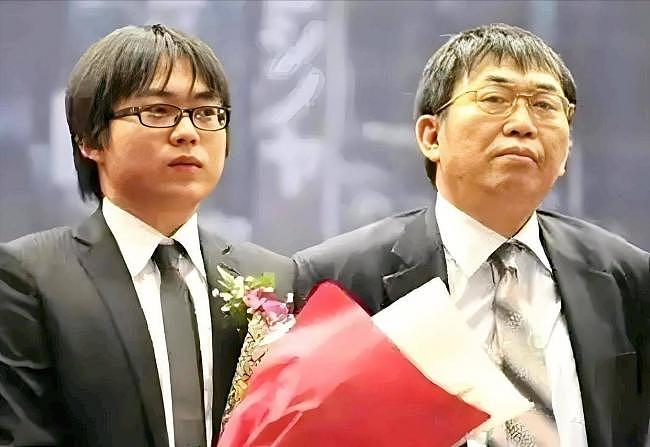 孔令文，恨了聂卫平15年的儿子，终于放下恩怨（组图） - 8