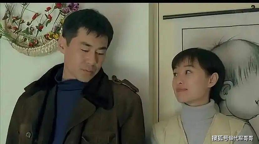 分手20年后，陈建斌自曝和吴越分手内幕，难怪吴越至今不婚不育（组图） - 2