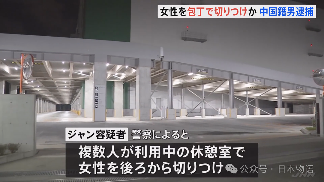 34岁中国男子在日本用菜刀砍伤一男一女！日本网友：又来了…（组图） - 11