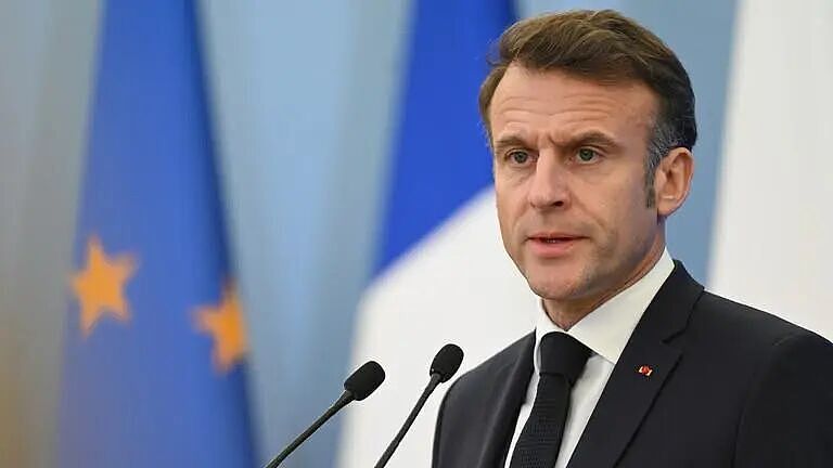 特朗普动手了!为夺格陵兰岛,美国向英国、法国、德国、丹麦等国加征10%关税,8国最新回应(组图) - 2