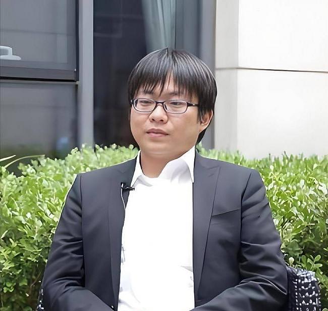 孔令文，恨了聂卫平15年的儿子，终于放下恩怨（组图） - 5