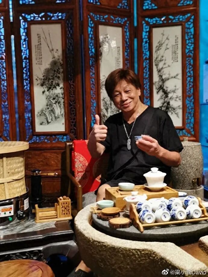 香港影星梁小龙去世，享年77岁！曾饰演陈真、“火云邪神”等角色（视频/组图） - 6