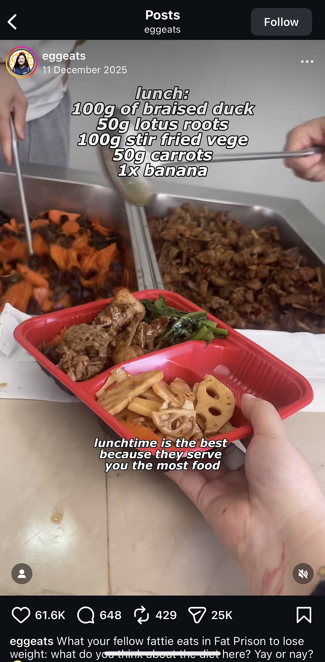 澳洲妹子参加中国减肥营爆火!各种活动+中式减肥餐,外国网友:我要报名!(组图) - 6