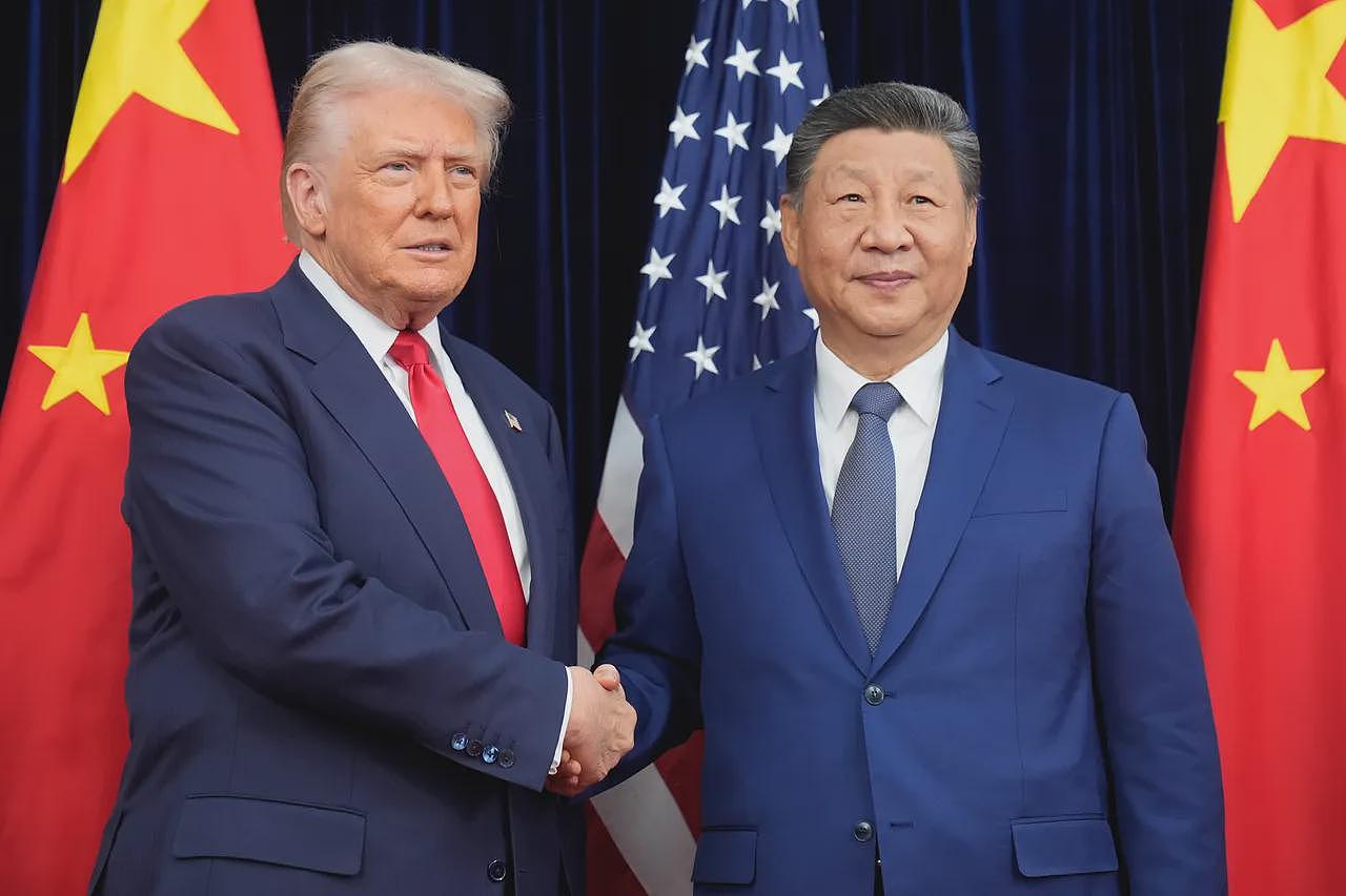 美中超级大国竞争结束！华尔街日报：赢家是这国（组图） - 2