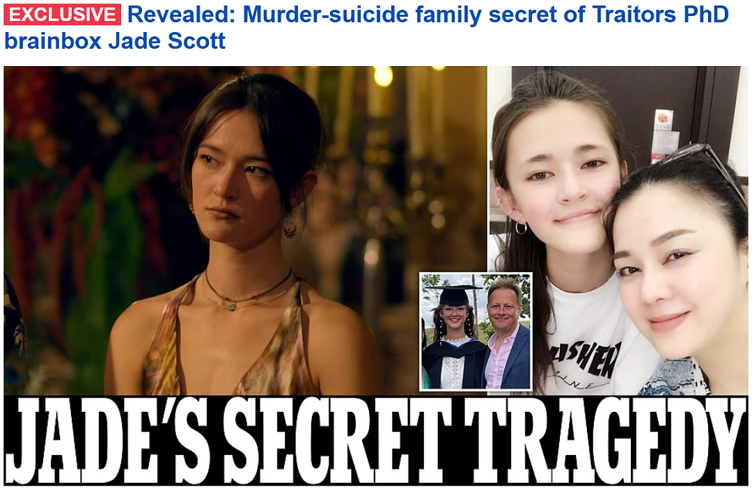 华裔女博士上英国最火真人秀，真心话环节崩溃大哭：妈妈妹妹相杀后自杀，我想用奖金买个家...（组图） - 8