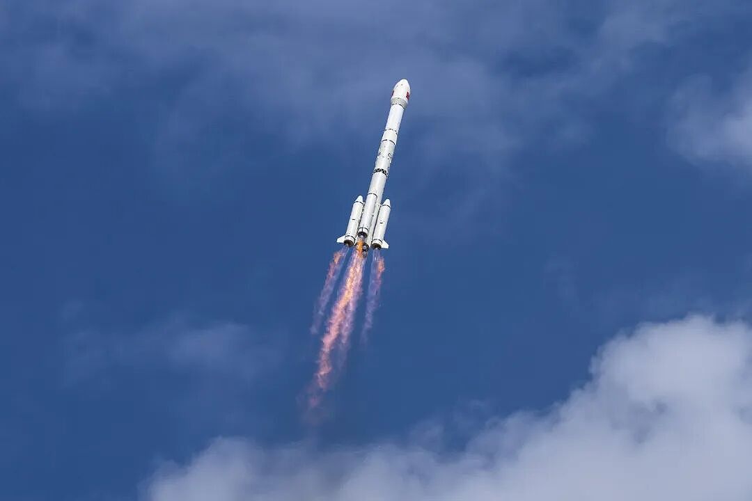 一天两枚火箭发射失利,中国航天科技集团、星河动力两家公司发文:具体原因正排查(组图) - 4