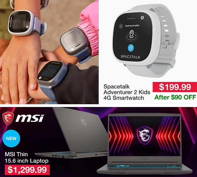 Costco最新闪促！Airpod省$30，智能手表省$90（组图） - 2