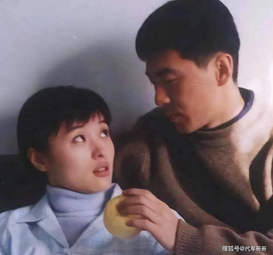 分手20年后，陈建斌自曝和吴越分手内幕，难怪吴越至今不婚不育（组图） - 1