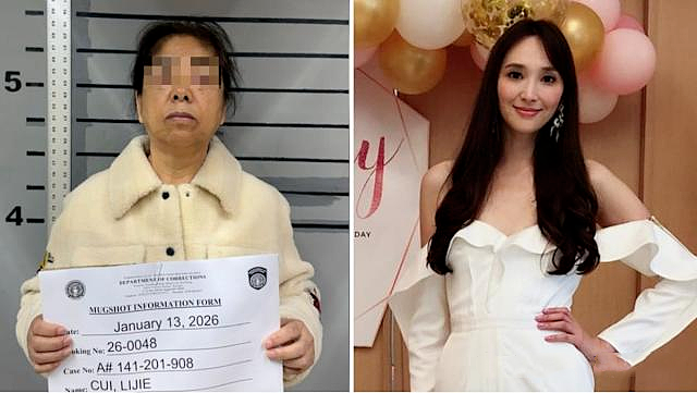 豪门梦碎！中国知名性感女星连生4胎仍未婚！“赌神婆婆”在美被捕，孩子爹遭全球通缉？（组图） - 2