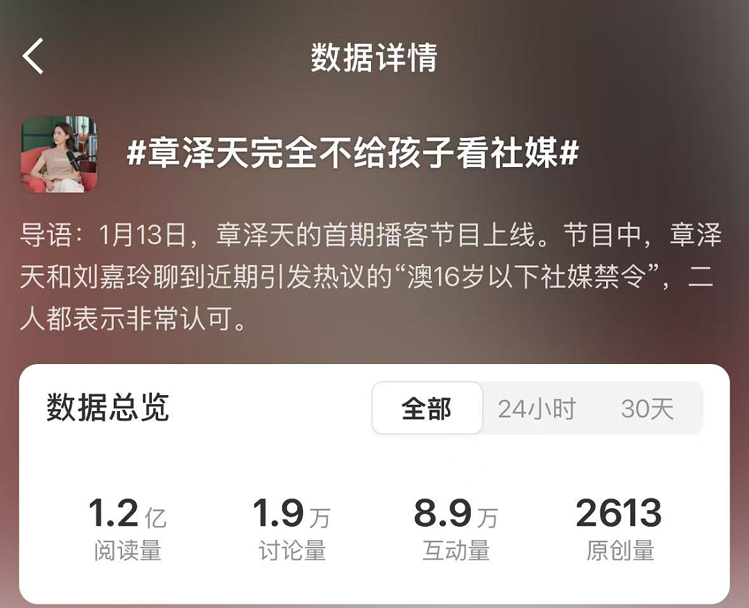 章泽天,这次说了句大实话(组图) - 3