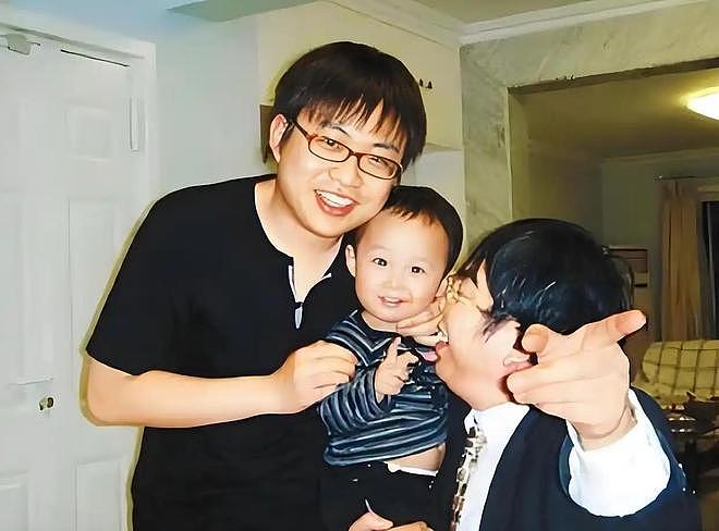 聂卫平之子孔令文：半生婚姻两度离合，父子情感之路皆充满波折（组图） - 6