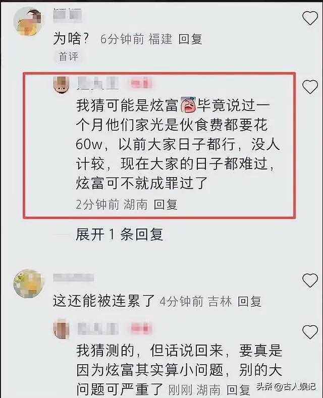 李湘这下栽了！封禁仅5小时，网友扒出三大疑点，前夫曝已被抓（组图） - 4