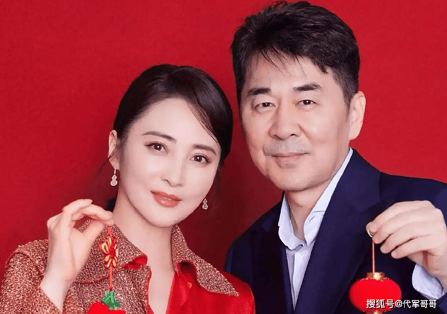 分手20年后，陈建斌自曝和吴越分手内幕，难怪吴越至今不婚不育（组图） - 8