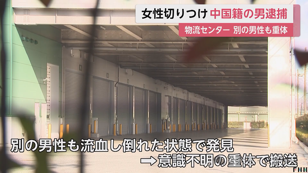 34岁中国男子在日本用菜刀砍伤一男一女！日本网友：又来了…（组图） - 5