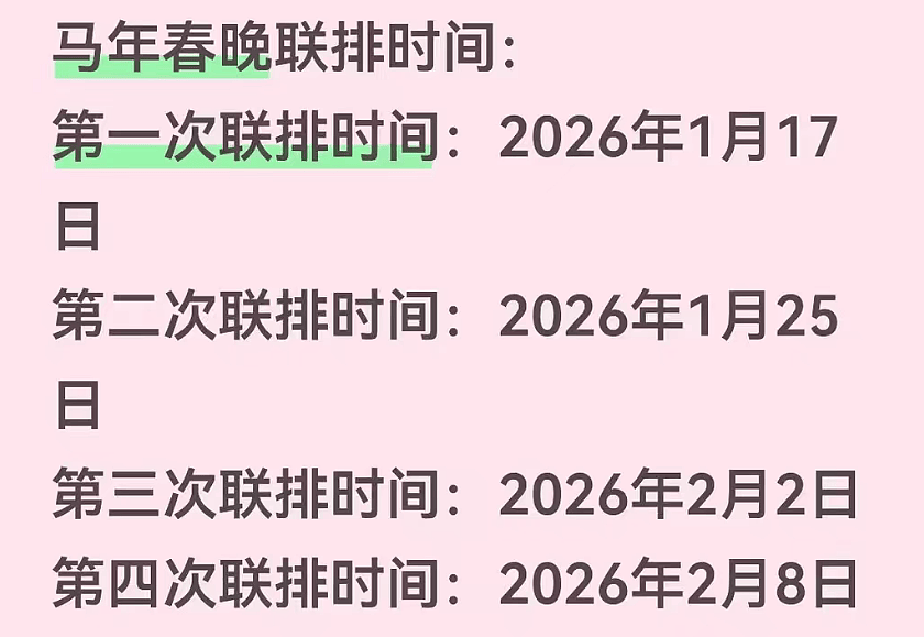 马年春晚首次联排场外细节!张小婉侧身躲镜头...(组图) - 25