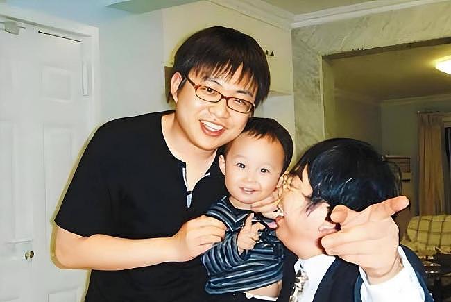 孔令文，恨了聂卫平15年的儿子，终于放下恩怨（组图） - 6