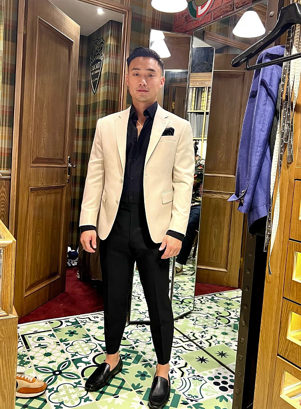 和百亿富三代分手两年后，阿Sa官宣小10岁鲜肉男友！网友：富豪哪有弟弟香……（组图） - 7